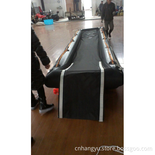 SOLAS Standard CCS Approved Marine Medium Inflatable Slides MIS